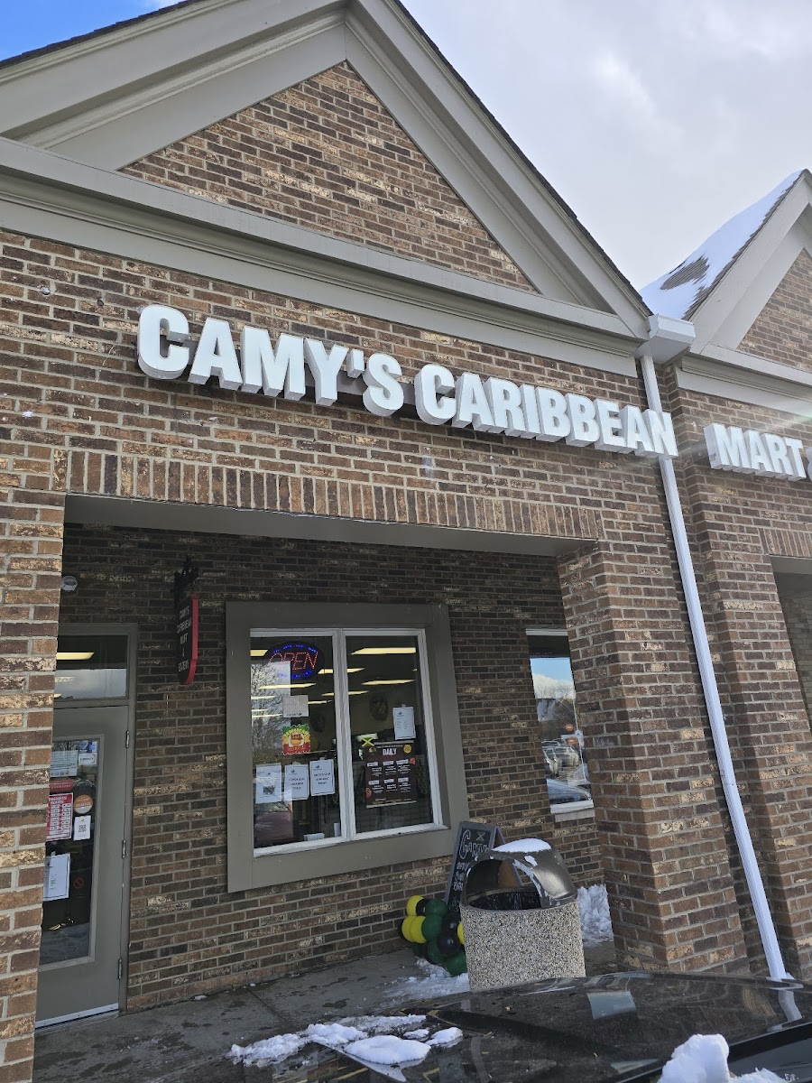Camy's Caribbean Mart & Eatery